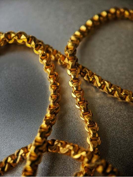Anillo con zafiro - Colección MK