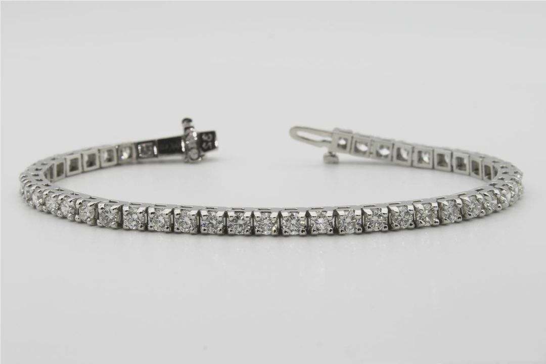 Pulsera en modelo