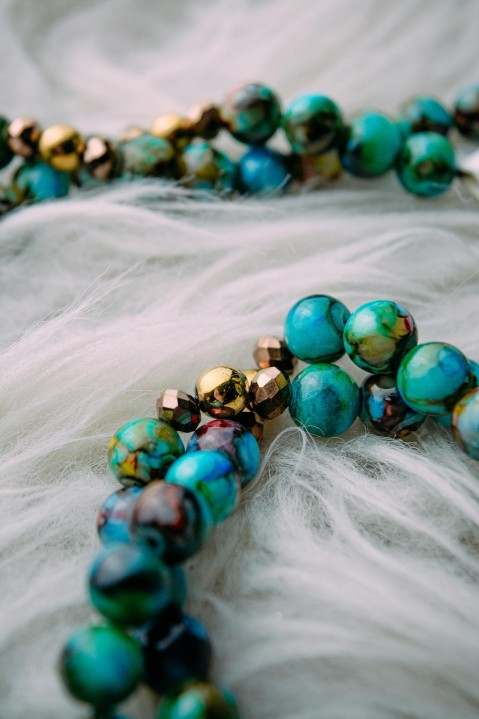Broche artesano