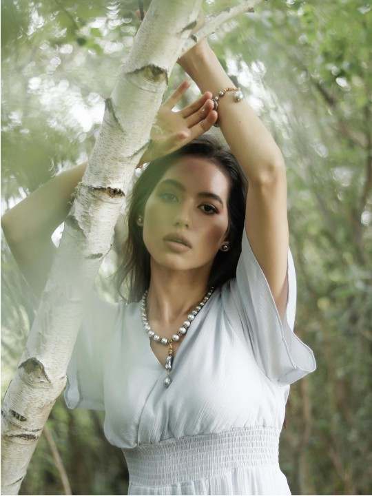 Colección Lúmen — anillos minimal
