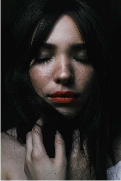 Retrato del diseñador